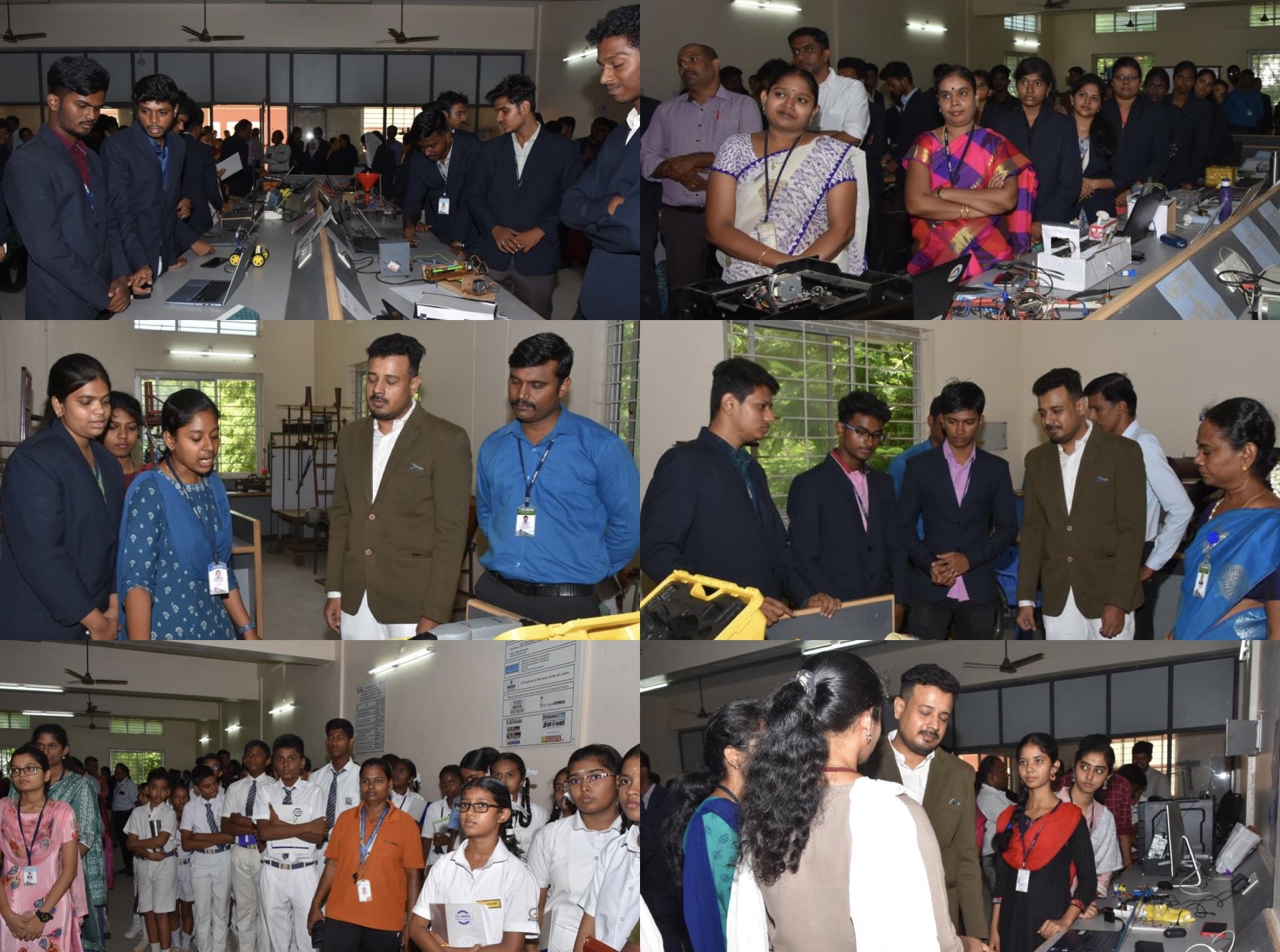 IDEA LAB Inauguration on 28.08.2023